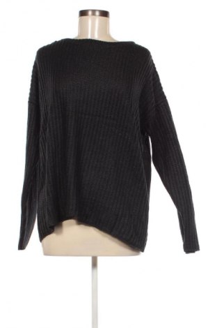 Damenpullover Oui, Größe XL, Farbe Schwarz, Preis 17,99 €