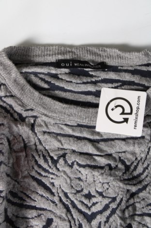 Damenpullover Oui, Größe M, Farbe Mehrfarbig, Preis € 8,99