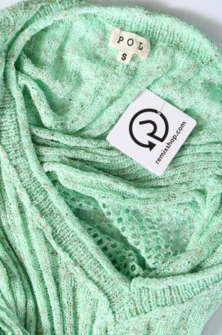 Damenpullover POL, Größe S, Farbe Grün, Preis € 4,99