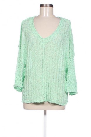 Damenpullover POL, Größe S, Farbe Grün, Preis 6,99 €