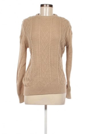 Damenpullover Padini Authentics, Größe M, Farbe Beige, Preis € 5,49