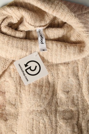 Damenpullover Page One, Größe M, Farbe Beige, Preis 3,99 €