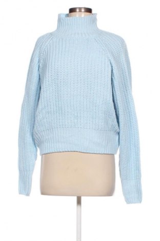 Damenpullover Page One, Größe M, Farbe Blau, Preis 7,99 €