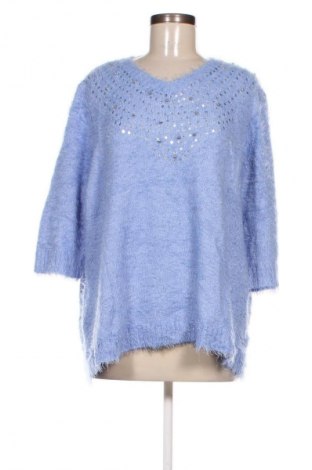 Damenpullover Paola, Größe 3XL, Farbe Blau, Preis € 9,49