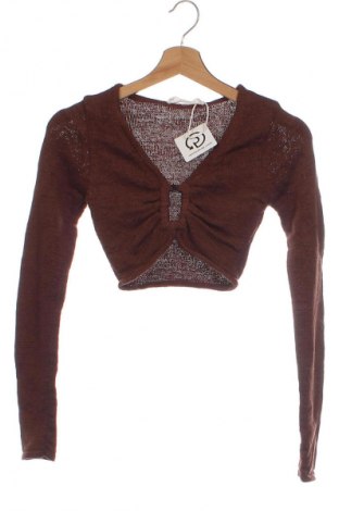 Damenpullover Perfect Stranger, Größe XS, Farbe Braun, Preis 4,99 €