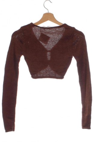 Damski sweter Perfect Stranger, Rozmiar XS, Kolor Brązowy, Cena 21,99 zł