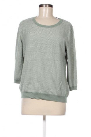 Damenpullover Peter Hahn, Größe L, Farbe Grün, Preis 19,99 €