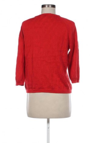 Damenpullover Peter Hahn, Größe M, Farbe Rot, Preis € 19,99