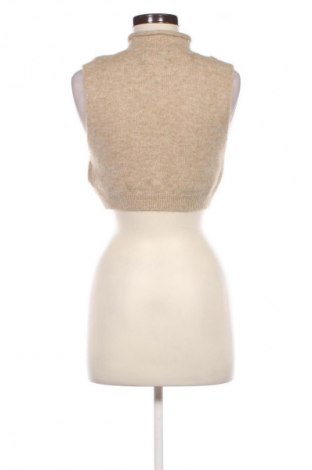 Damenpullover Pieces, Größe M, Farbe Beige, Preis € 9,99