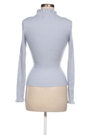 Damenpullover Pieces, Größe M, Farbe Blau, Preis 7,49 €