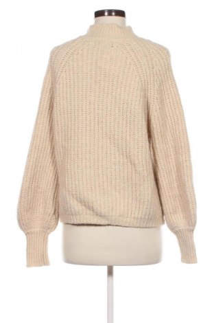 Damenpullover Pieces, Größe M, Farbe Beige, Preis 6,99 €