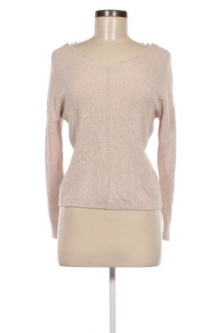 Damenpullover Pink Republic, Größe XS, Farbe Beige, Preis 7,49 €