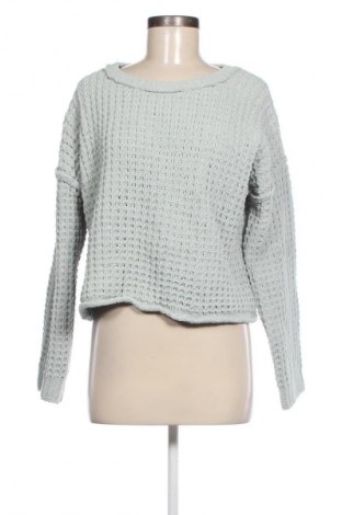 Damski sweter Pink Republic, Rozmiar L, Kolor Zielony, Cena 14,99 zł