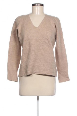 Damenpullover Piu & Piu, Größe L, Farbe Beige, Preis 43,29 €