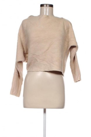 Damenpullover Polly, Größe M, Farbe Beige, Preis 11,99 €