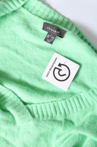 Damenpullover Primark, Größe M, Farbe Grün, Preis € 7,49