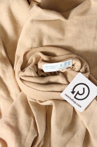 Damenpullover Primark, Größe M, Farbe Beige, Preis 7,49 €