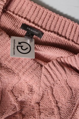 Damski sweter Primark, Rozmiar XL, Kolor Różowy, Cena 37,99 zł