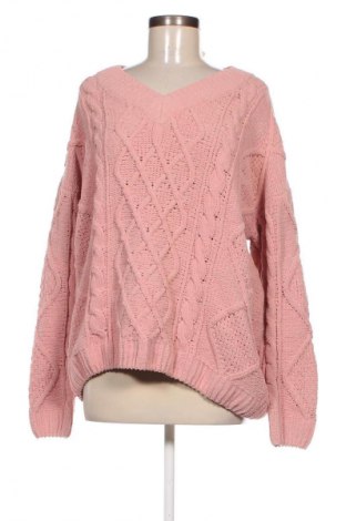 Damenpullover Primark, Größe XL, Farbe Rosa, Preis € 7,99