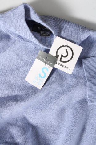 Дамски пуловер Primark, Размер M, Цвят Син, Цена 10,99 лв.