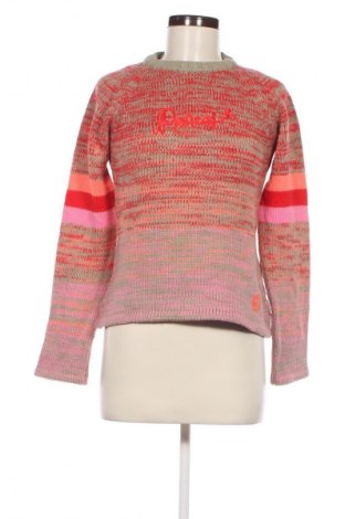 Γυναικείο πουλόβερ Protest, Μέγεθος L, Χρώμα Πολύχρωμο, Τιμή 25,79 €