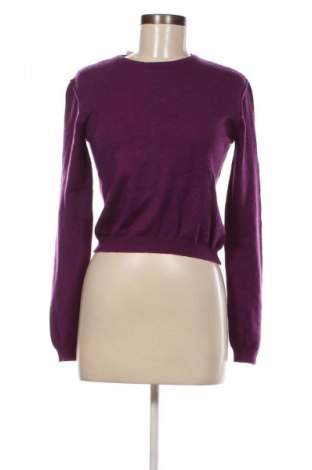 Damenpullover Pull&Bear, Größe L, Farbe Lila, Preis € 8,50