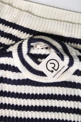 Damski sweter Pull&Bear, Rozmiar M, Kolor Kolorowy, Cena 34,99 zł