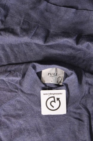 Дамски пуловер Pulz Jeans, Размер XL, Цвят Лилав, Цена 10,99 лв.