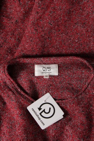 Damenpullover Q/S by S.Oliver, Größe M, Farbe Rot, Preis € 11,99