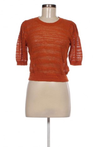 Damenpullover Q/S by S.Oliver, Größe XS, Farbe Orange, Preis € 3,99