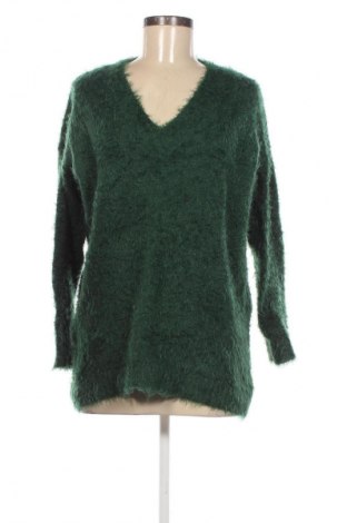 Damenpullover Qed London, Größe M, Farbe Grün, Preis 6,99 €