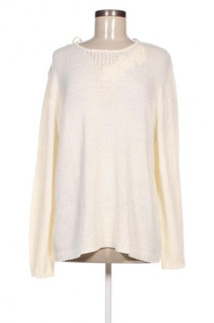 Damenpullover Queensway, Größe XL, Farbe Weiß, Preis 7,99 €