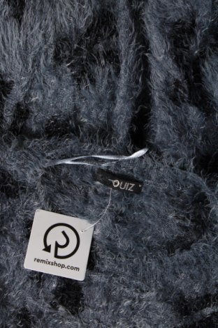 Damenpullover Quiz, Größe M, Farbe Blau, Preis € 11,99