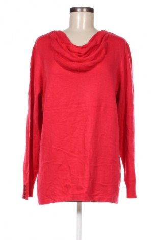 Damenpullover Rabe, Größe XXL, Farbe Rot, Preis 12,99 €