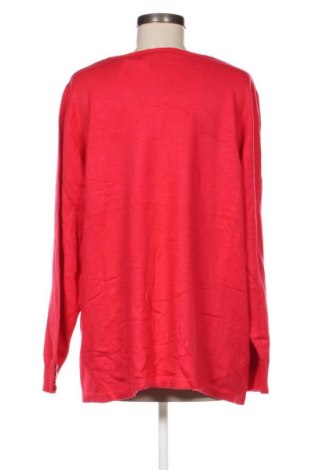 Damenpullover Rabe, Größe XXL, Farbe Rot, Preis 12,99 €