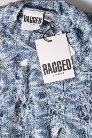 Damski sweter Ragged, Rozmiar S, Kolor Kolorowy, Cena 130,99 zł