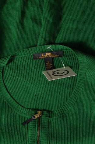 Damski sweter Ralph Lauren, Rozmiar S, Kolor Zielony, Cena 197,99 zł