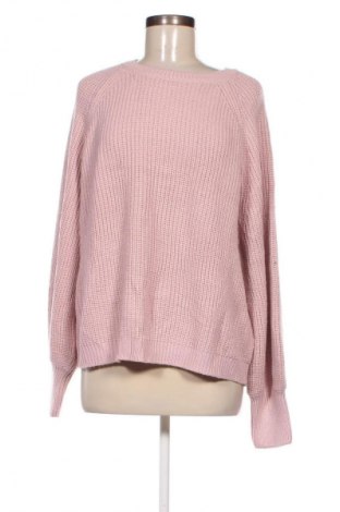 Damenpullover Reserved, Größe XL, Farbe Rosa, Preis 7,49 €