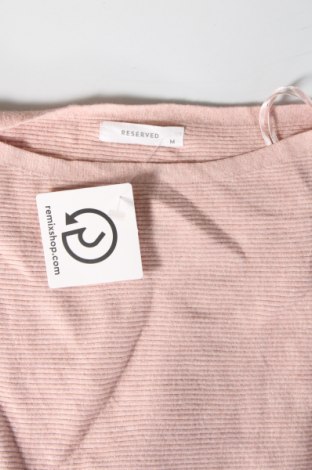 Damenpullover Reserved, Größe M, Farbe Rosa, Preis € 6,99