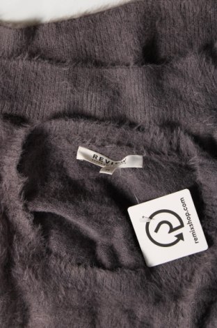 Damenpullover Review, Größe M, Farbe Grau, Preis € 9,99