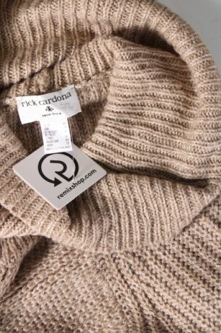 Damenpullover Rick Cardona, Größe XL, Farbe Beige, Preis 12,99 €