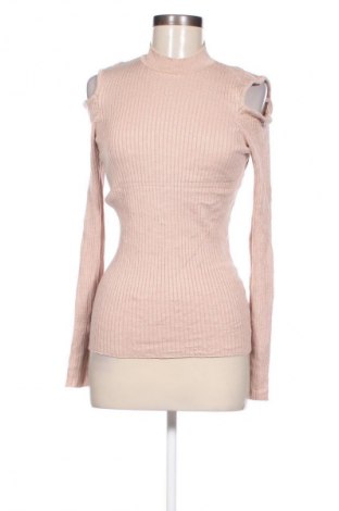 Damenpullover River Island, Größe L, Farbe Beige, Preis 10,49 €