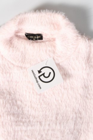 Damenpullover River Island, Größe M, Farbe Rosa, Preis € 6,99