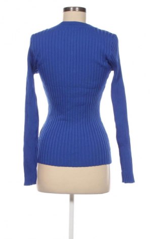 Damenpullover Rockmans, Größe XS, Farbe Blau, Preis 28,53 €