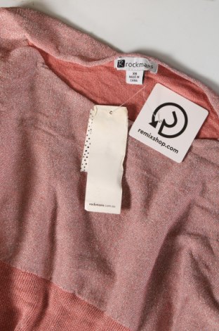 Damenpullover Rockmans, Größe XS, Farbe Rosa, Preis € 26,29