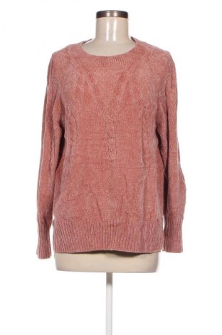 Damenpullover Rockmans, Größe M, Farbe Rosa, Preis € 4,99