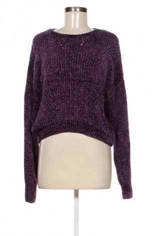 Damenpullover Romeo & Juliet, Größe M, Farbe Lila, Preis 11,99 €