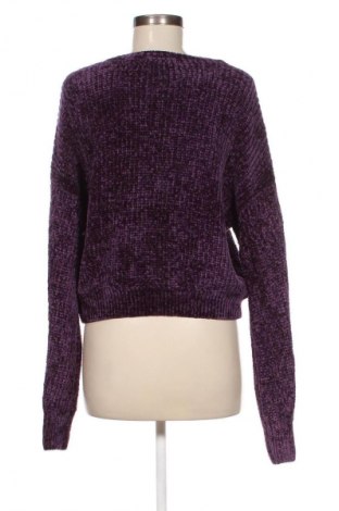 Damenpullover Romeo & Juliet, Größe M, Farbe Lila, Preis 11,99 €