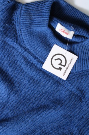 Damenpullover S.Oliver, Größe XXL, Farbe Blau, Preis € 12,99