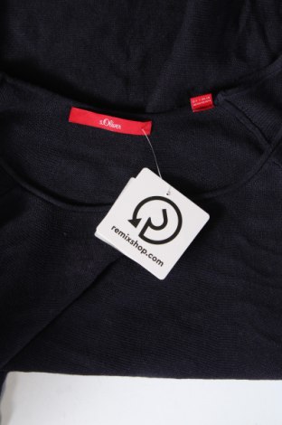 Damenpullover S.Oliver, Größe L, Farbe Blau, Preis € 11,99